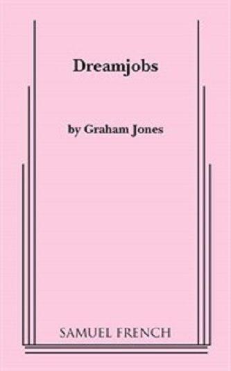 Dreamjobs Book Cover