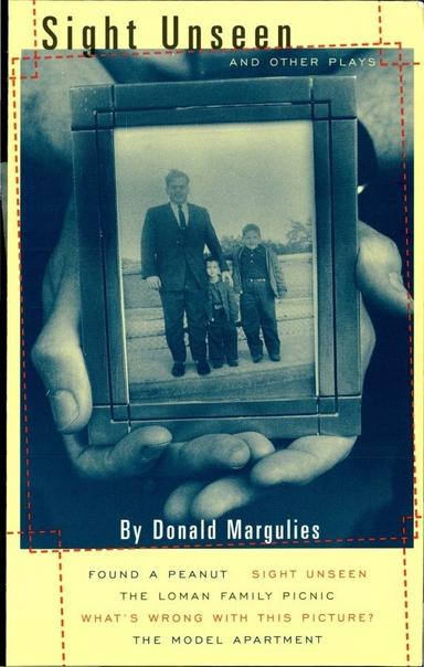 Sight Unseen and Other Plays Book Cover