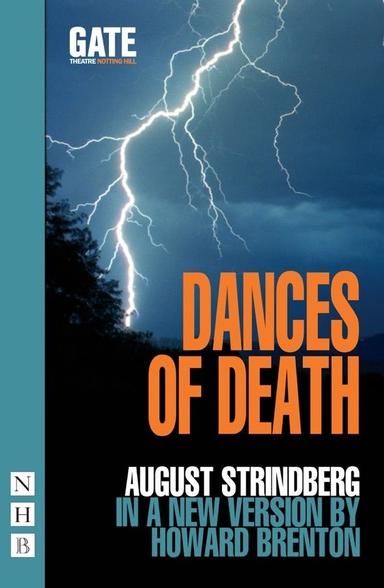 Dances Of Death Book Cover