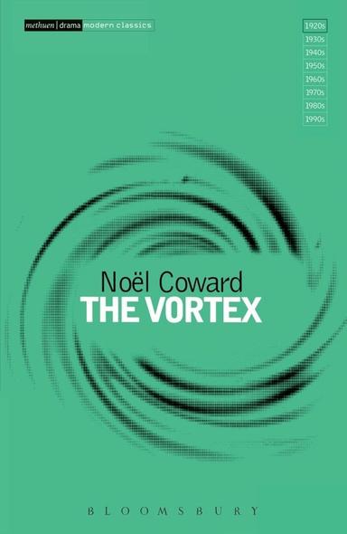 The Vortex Book Cover
