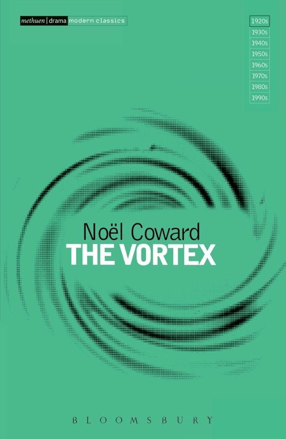 The Vortex Book Cover