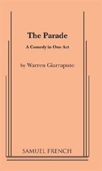 The Parade Book Cover