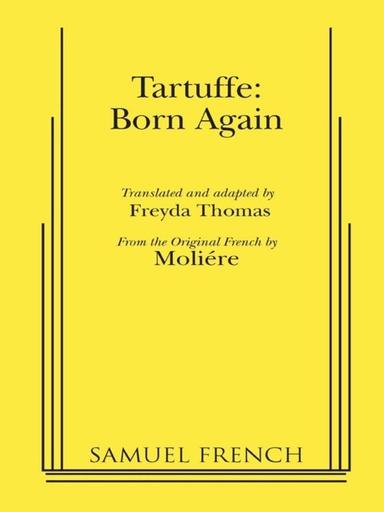 Tartuffe Book Cover