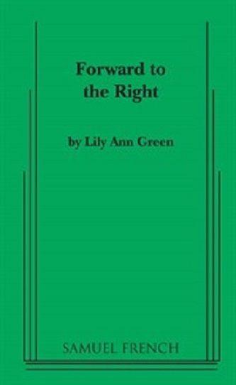 Forward To The Right Book Cover