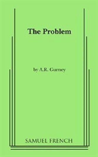 The Problem Book Cover