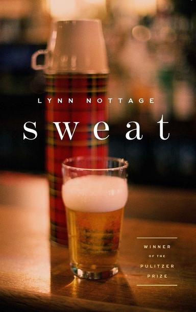 Sweat (TCG Edition)  Book Cover