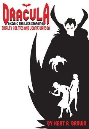 Dracula Book Cover