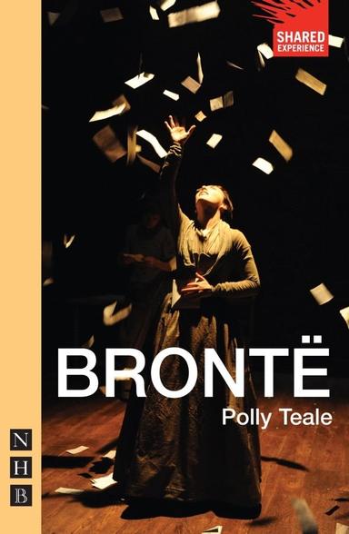 Brontë Book Cover