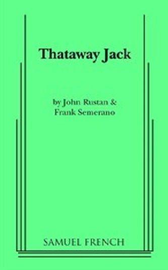 Thataway Jack Book Cover