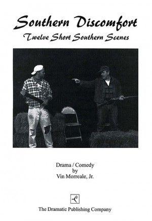 Southern Discomfort Book Cover