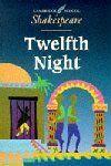 Twelfth Night Book Cover