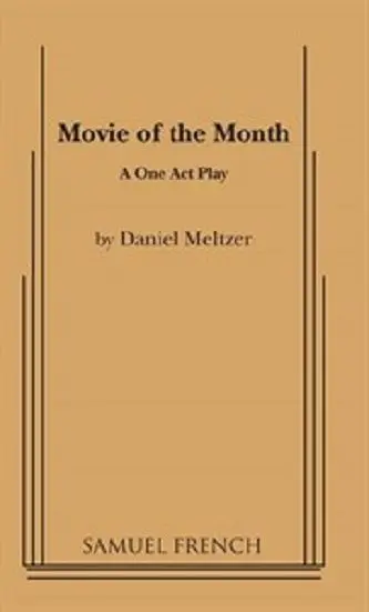 Movie of the Month Book Cover