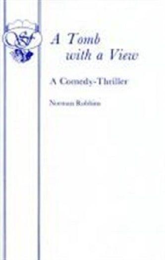 A Tomb With A View Book Cover