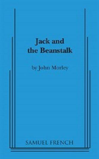 Jack And The Beanstalk Book Cover