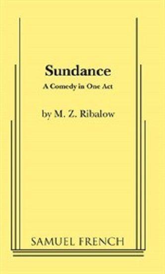 Sundance Book Cover