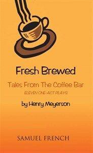 Fresh Brewed Book Cover