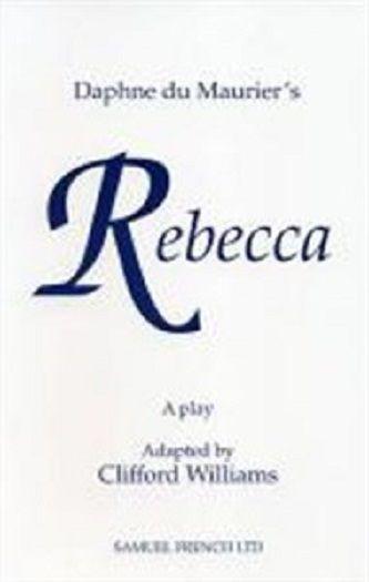 Rebecca Book Cover