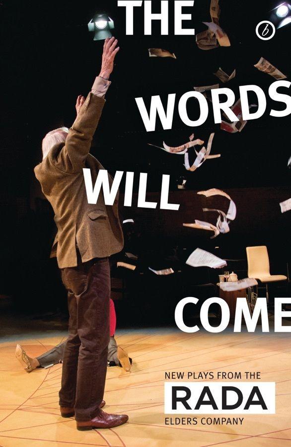 The Words Will Come Book Cover