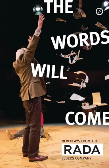 The Words Will Come Book Cover