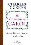 A Christmas Carol Book Cover