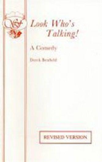 Look Who's Talking! Book Cover