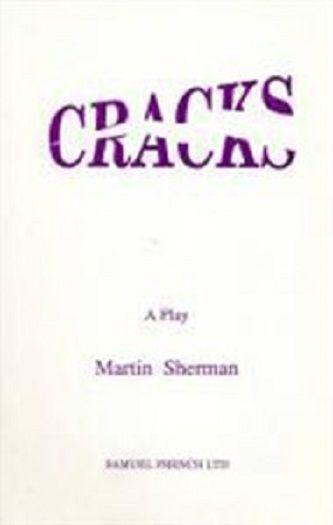 Cracks Book Cover
