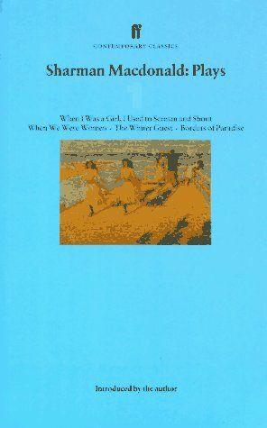 Plays Book Cover