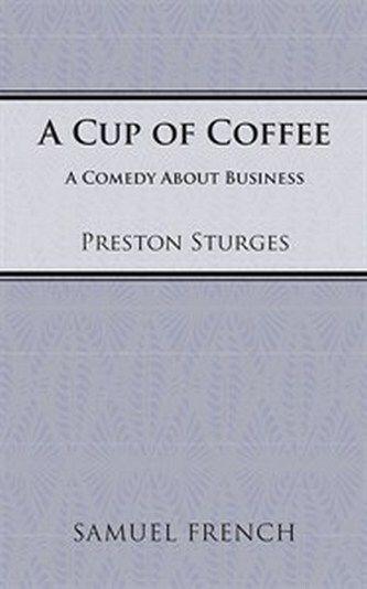 A Cup Of Coffee Book Cover