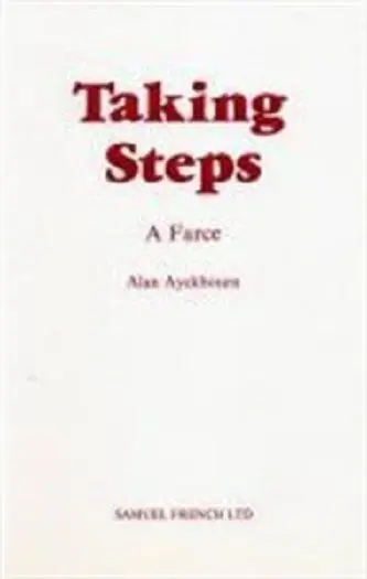 Taking Steps Book Cover