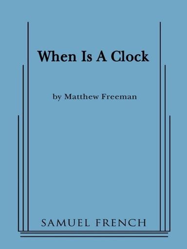 When Is A Clock Book Cover