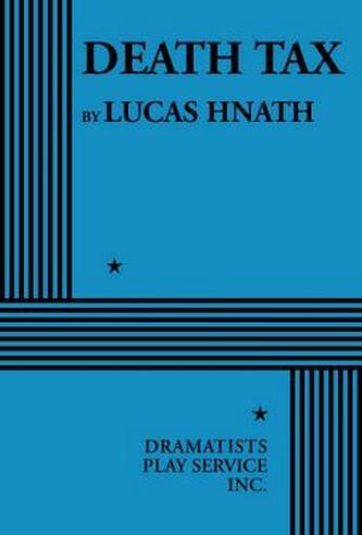 Death Tax Book Cover