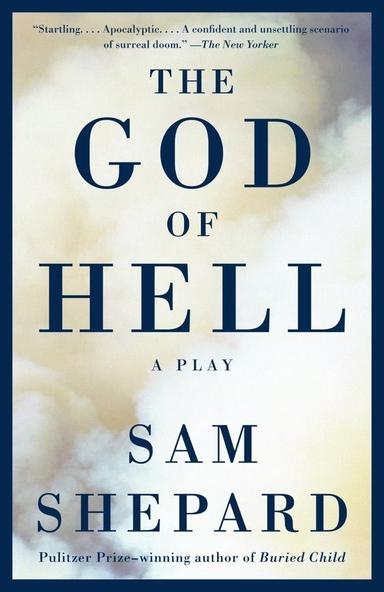 The God Of Hell Book Cover