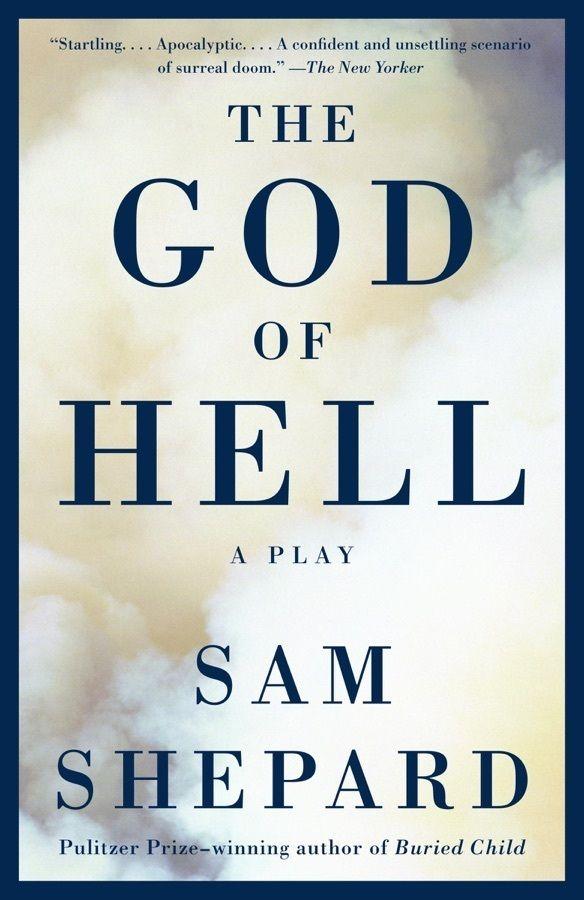 The God Of Hell Book Cover