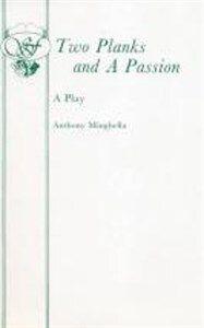Two Planks And A Passion Book Cover