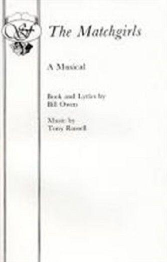 The Matchgirls Book Cover