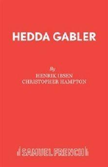 Hedda Gabler Book Cover
