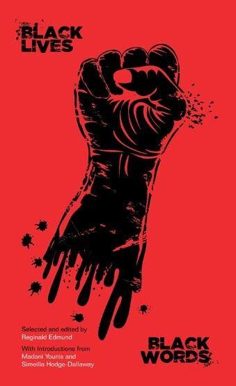 Black Lives, Black Words Book Cover