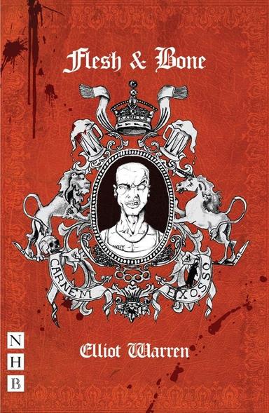 Flesh And Bone Book Cover