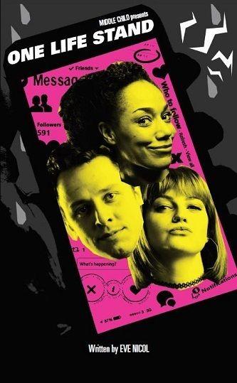 One Life Stand Book Cover