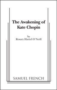 The Awakening Of Kate Chopin Book Cover