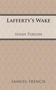 Lafferty's Wake Book Cover