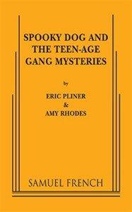 Spooky Dog And The Teen-age Gang Mysteries Book Cover