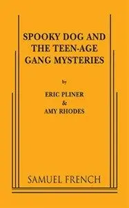 Spooky Dog And The Teen-age Gang Mysteries Book Cover