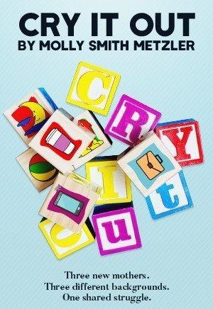 Cry It Out Book Cover