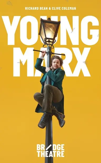 Young Marx Book Cover