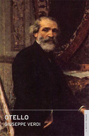 Otello Book Cover