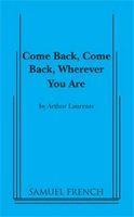 Come Back, Wherever You Are Book Cover