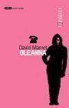 Oleanna Book Cover
