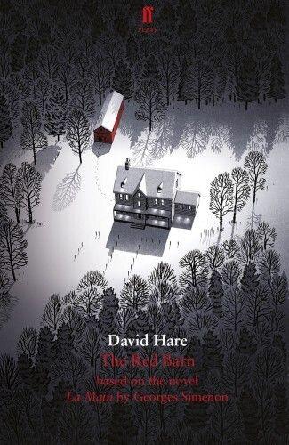 Red Barn Book Cover