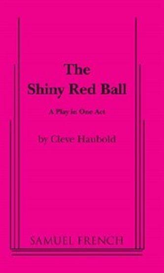 The Shiny Red Ball Book Cover